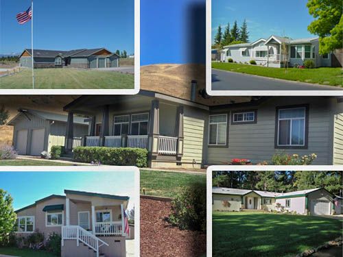 Homes we built for our Customers - Cousin Gary Chico Homes