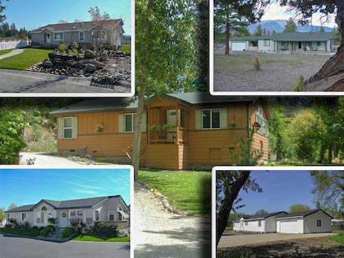 Homes we built for our Customers - Cousin Gary Redding Homes