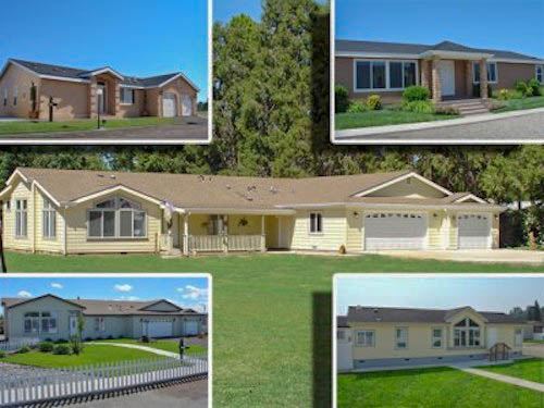 Homes we built for our Customers - Cousin Gary Sacramento Area Homes