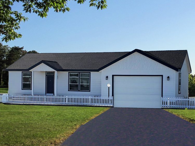 The Mount Whitney - Cousin Gary Redding Homes