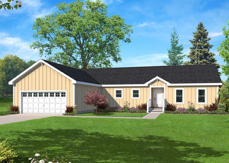 The Crystal Bay - Cousin Gary Sacramento Homes Homes