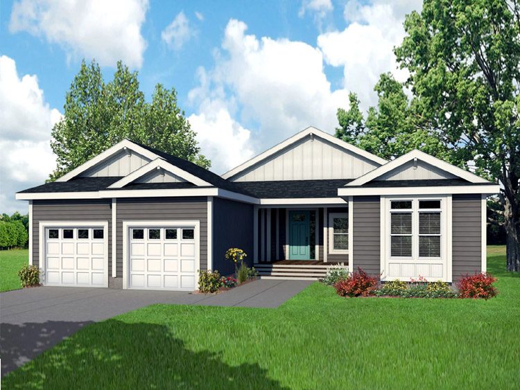 The Carson - Cousin Gary Sacramento Homes